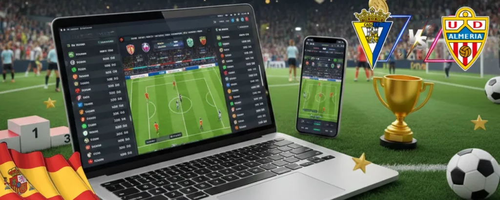 pronóstico deportivo Cadiz CF Almeria