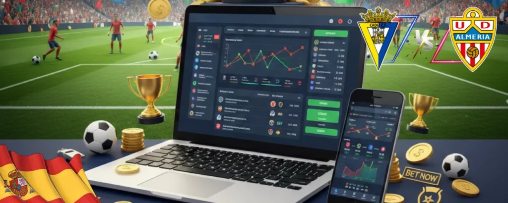 predicción Cadiz CF vs Almeria