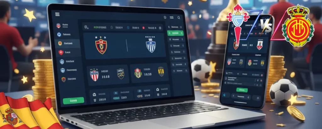 predicciones Celta Vigo vs Mallorca