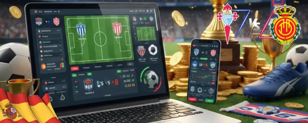 pronóstico Celta Vigo Mallorca
