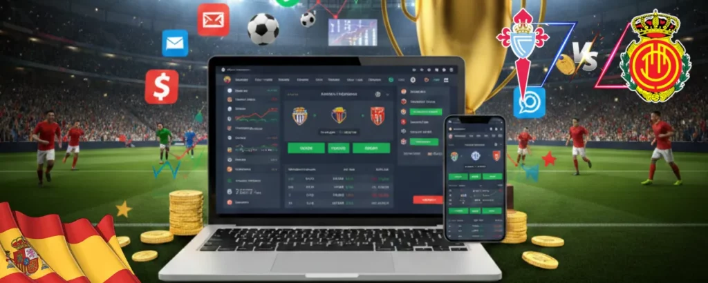 predicción Celta Vigo vs Mallorca
