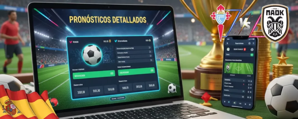 predicciones Celta Vigo vs PAOK