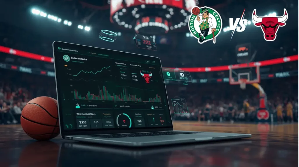 Pronóstico del partido Boston Celtics v Chicago Bulls