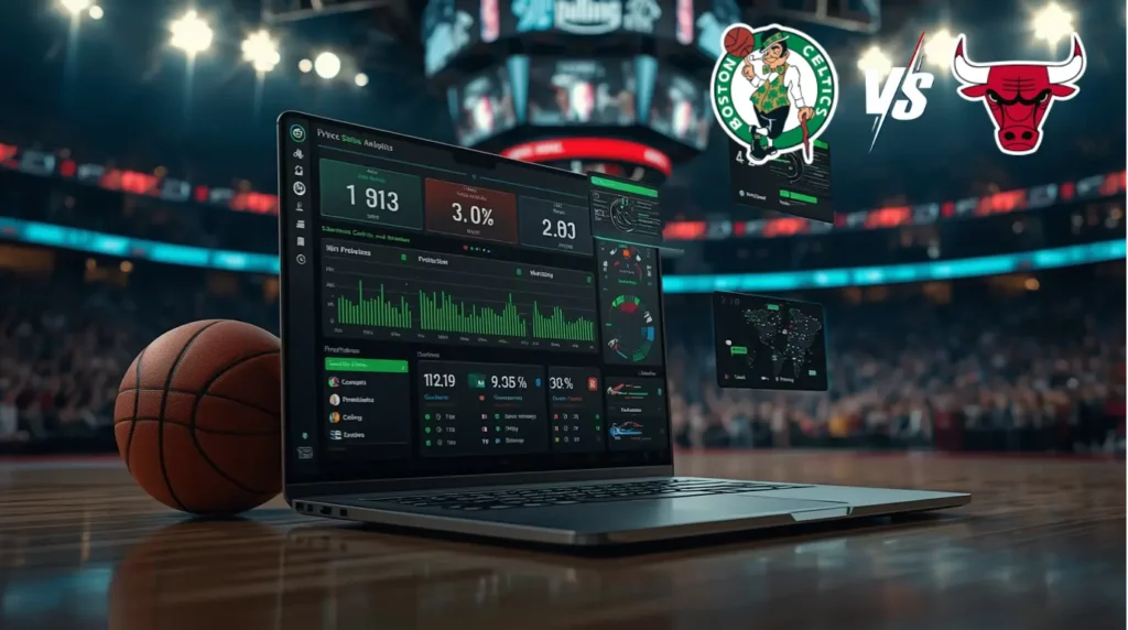 Enfrentamientos directos Boston Celtics vs Chicago Bulls