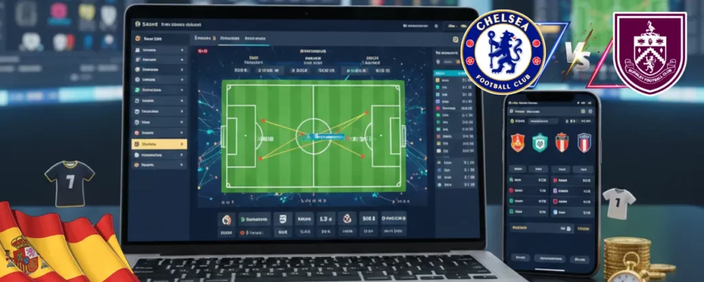 pronóstico del partido Chelsea Burnley