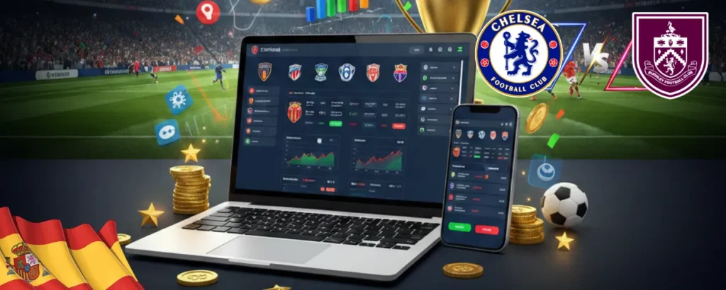 predicción Chelsea vs Burnley