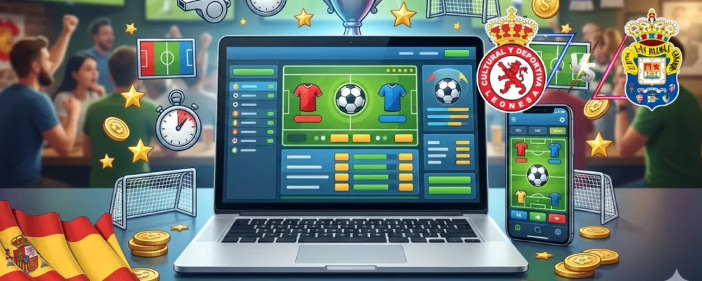 predicciones Cultural Leonesa vs Las Palmas