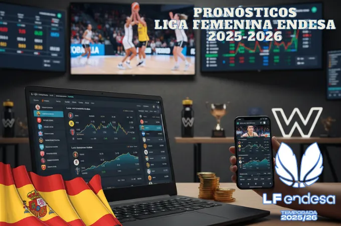 Cómo apostar Liga Femenina Endesa