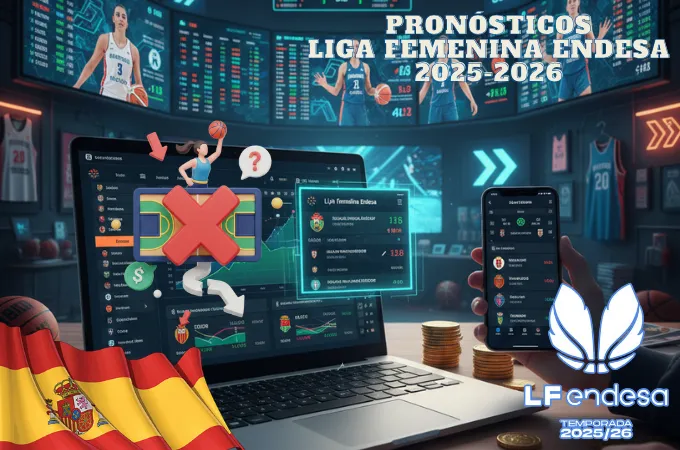 Comunes apuestas Liga Femenina Endesa