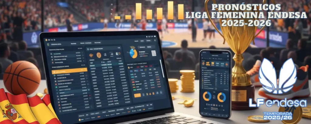 Estadísticas Liga Femenina Endesa