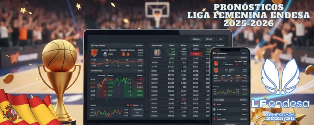 Consejos pronósticos baloncesto femenino