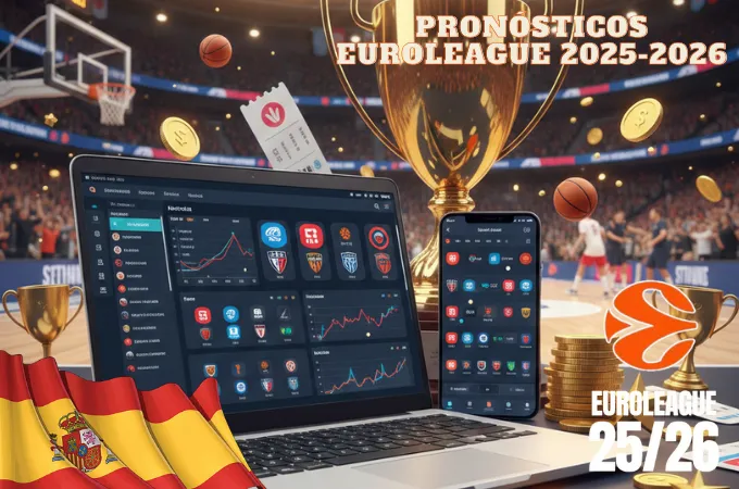Pronóstico ganador EuroLeague título