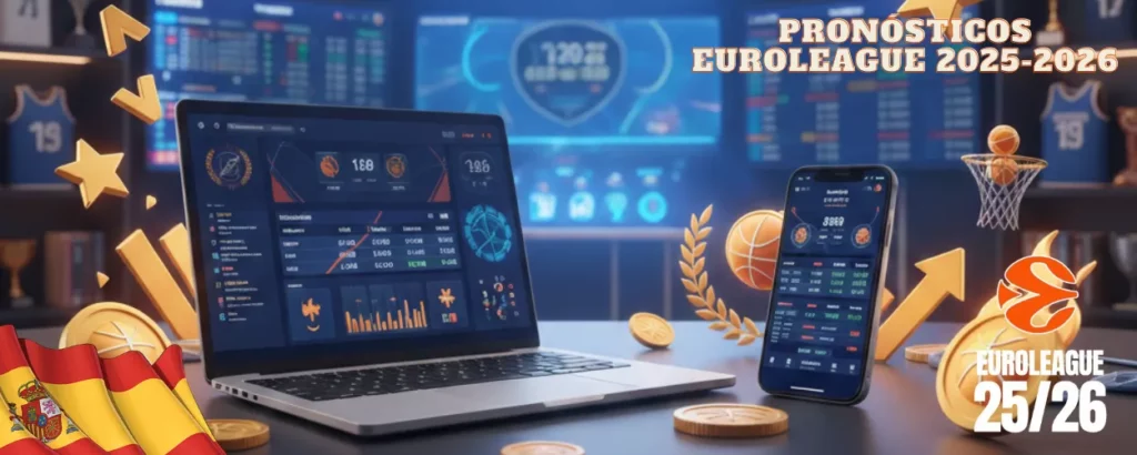 Pronósticos por mercados EuroLeague