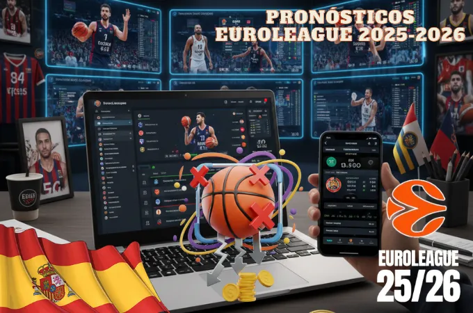 Comunes en apuestas EuroLeague