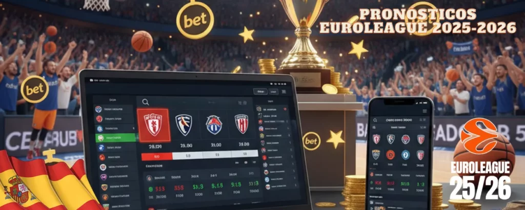 Consejos para pronósticos EuroLeague