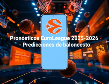 Pronósticos EuroLeague Predicciones baloncesto