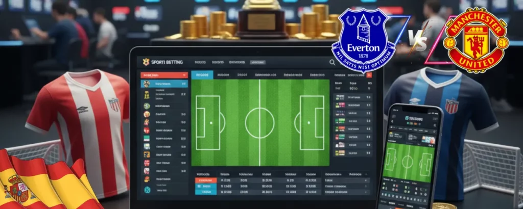 predicciones Everton vs Manchester Utd