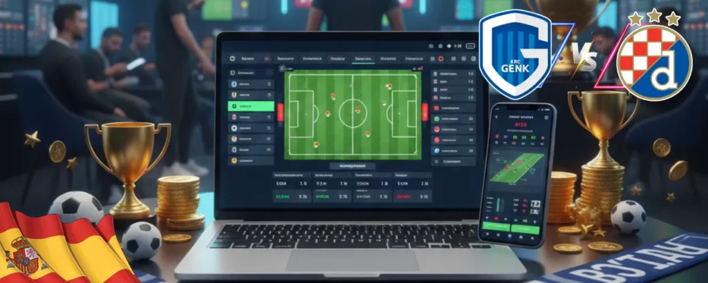 predicciones Genk vs Dinamo Zagreb