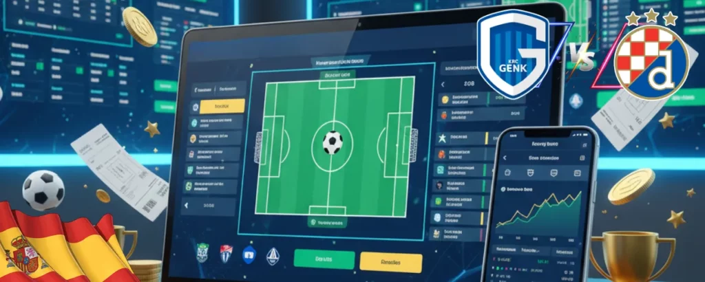 pronóstico del partido Genk Dinamo Zagreb