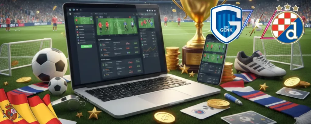 pronóstico Genk vs Dinamo Zagreb