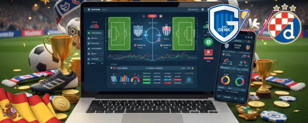 predicción Genk vs Dinamo Zagreb