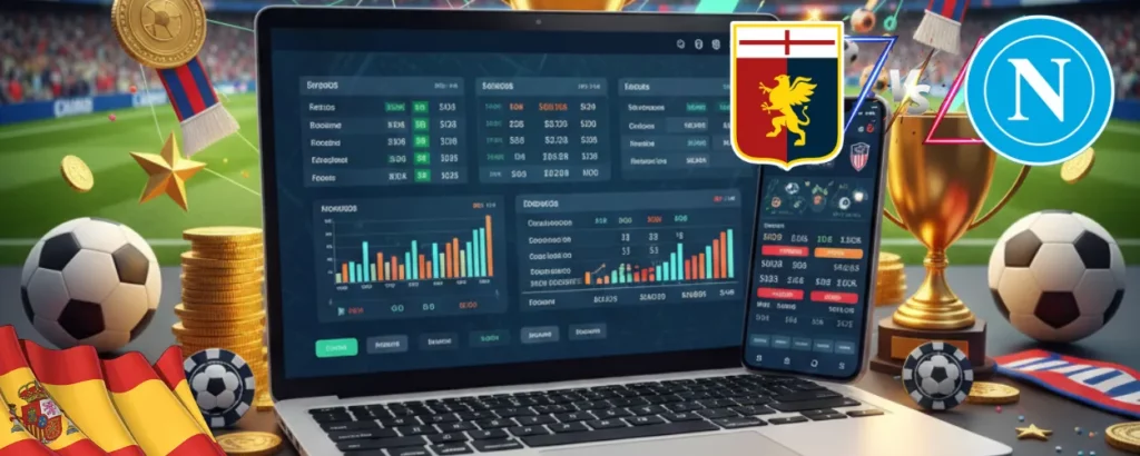 pronóstico deportivo Genoa Napoli