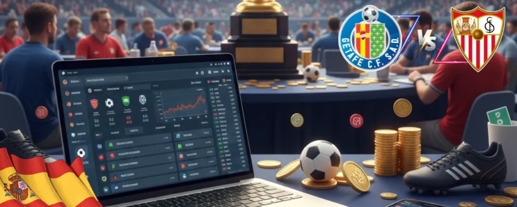 predicciones Getafe vs Sevilla