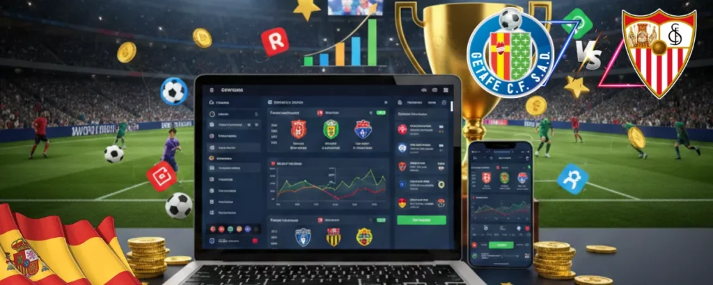 predicción Getafe vs Sevilla