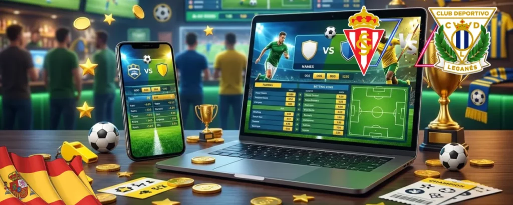 predicciones Gijon vs Leganes
