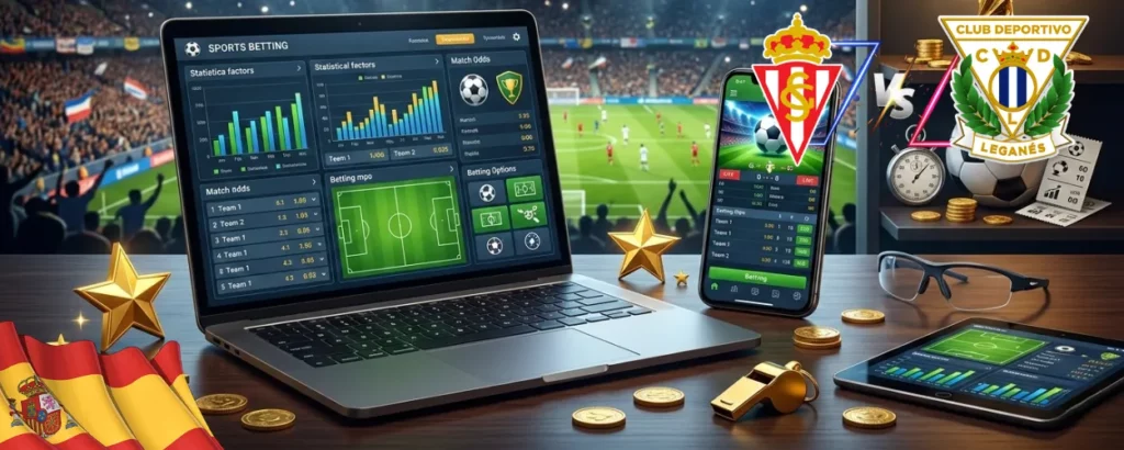 predicción Gijon vs Leganes