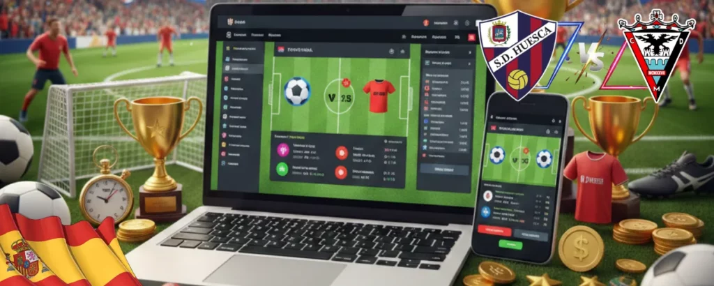 pronóstico deportivo Huesca Mirandes