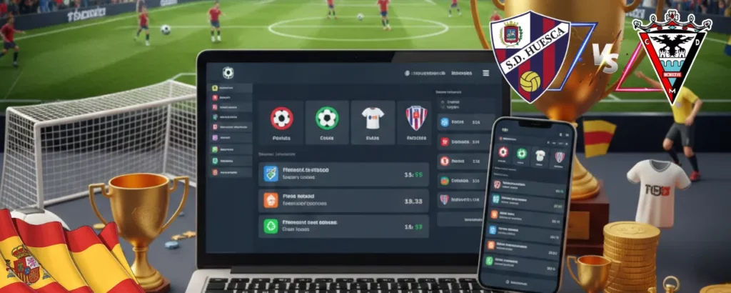 predicción Huesca vs Mirandes