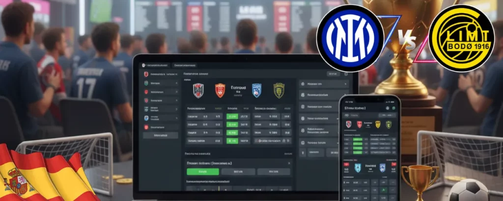 predicciones Inter Milan vs Bodo/Glimt