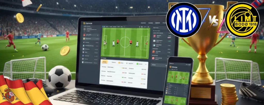 predicción Inter Milan vs Bodo/Glimt