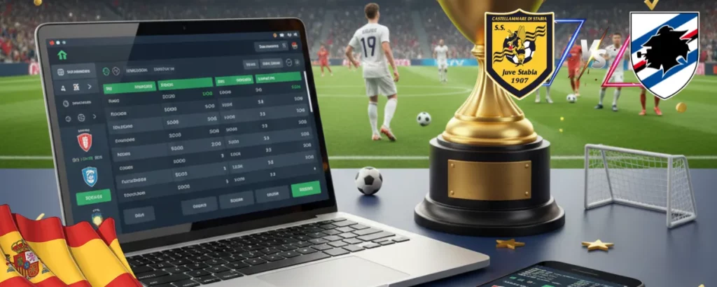 predicciones Juve Stabia vs Sampdoria