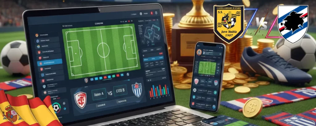 pronóstico deportivo Juve Stabia Sampdoria