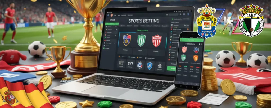 pronóstico Las Palmas vs Burgos CF