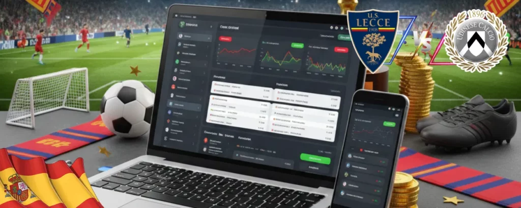 predicción Lecce vs Udinese