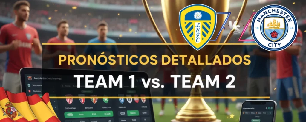 predicciones Leeds vs Manchester City