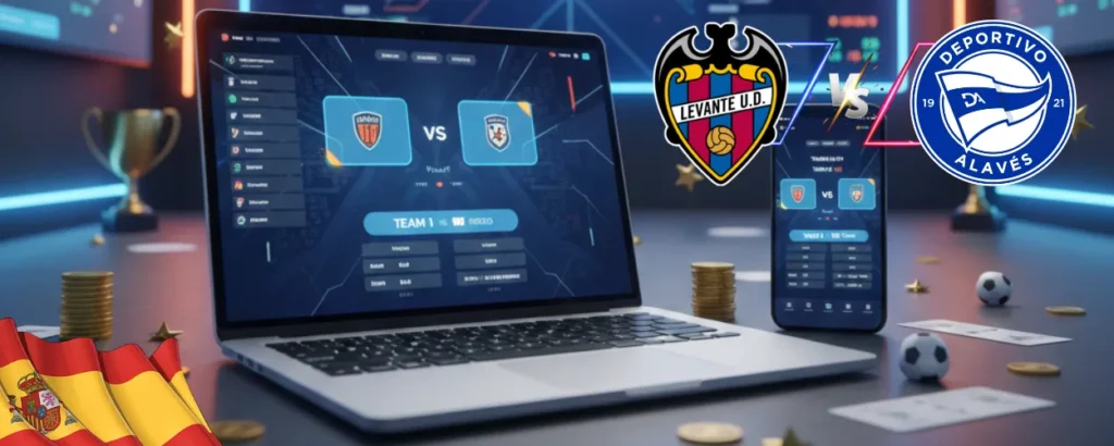 pronóstico del partido Levante Alavés
