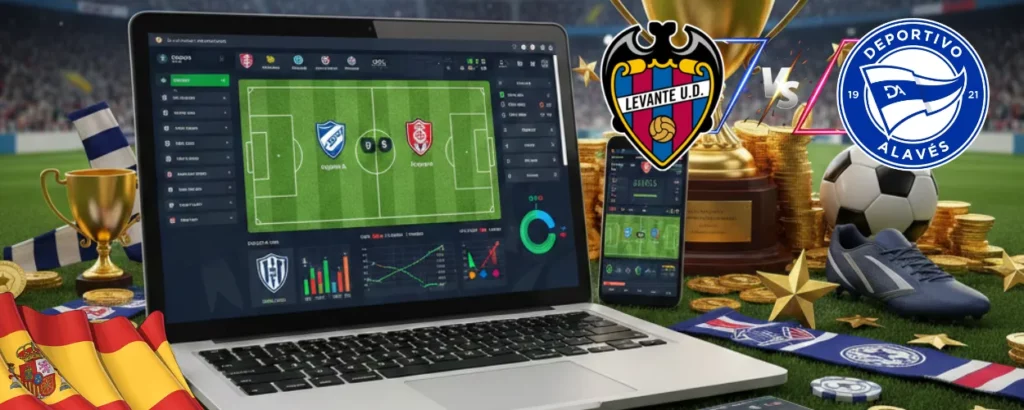 pronóstico deportivo Levante Alavés