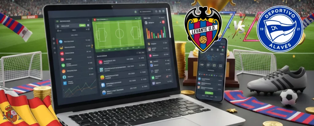 predicción Levante vs Alavés