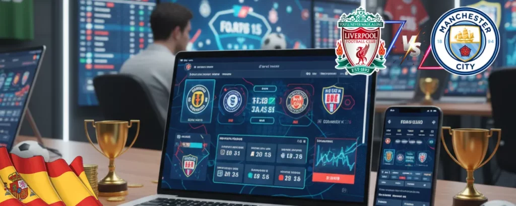 pronóstico del partido Liverpool Manchester City