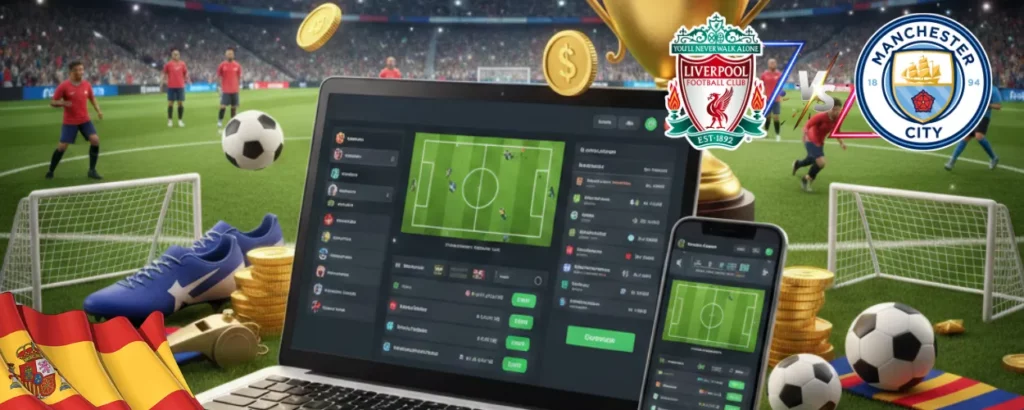pronóstico deportivo Liverpool Manchester City