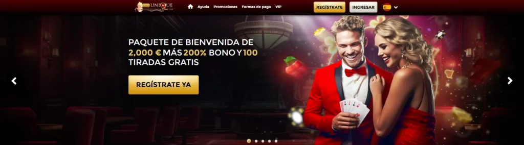 Unique Casino Online