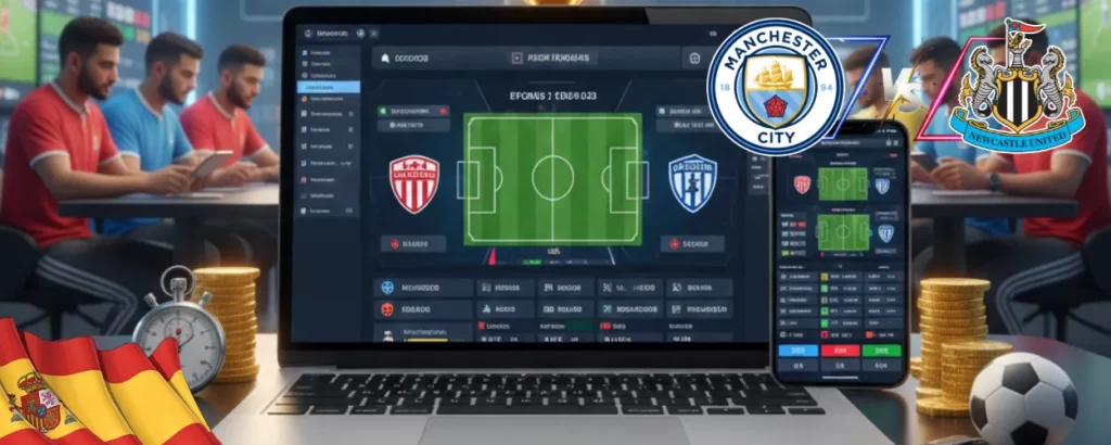 predicciones Manchester City vs Newcastle