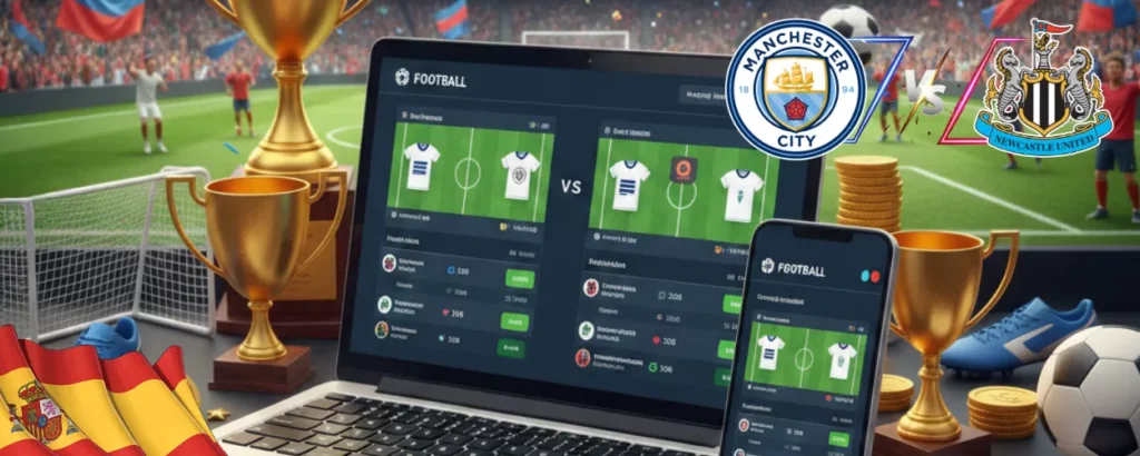 predicción Manchester City vs Newcastle