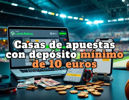 mínimo de 10 euros