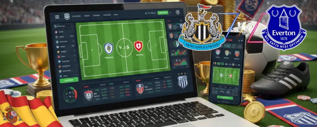 pronóstico deportivo Newcastle Everton