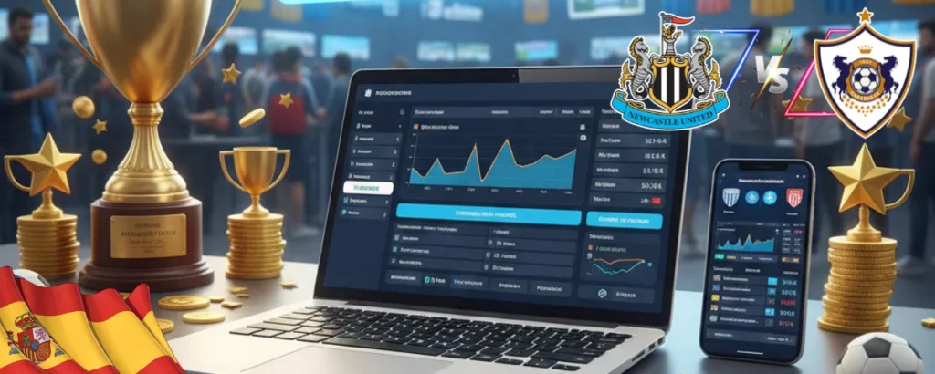 predicciones Newcastle vs Qarabag